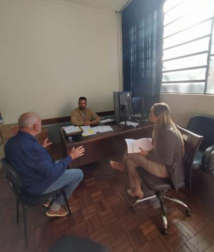 SUDIS promove agenda no Norte do Paraná