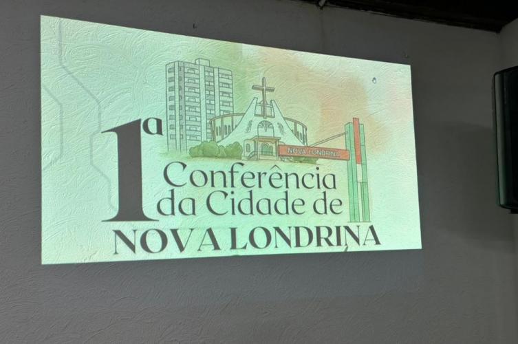 Conferências das Cidades