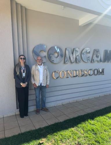 Superintendente Mauro Rockenbach encerra semana de intensas agendas no interior do Paraná com avanços importantes