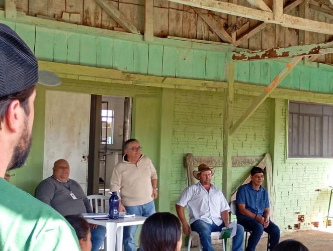 quilombola de Entre Rios, em Guarapuava