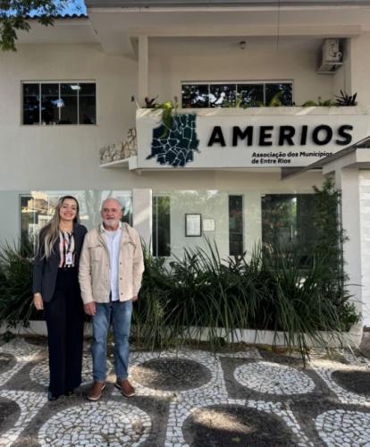 Superintendente Mauro Rockenbach encerra semana de intensas agendas no interior do Paraná com avanços importantes