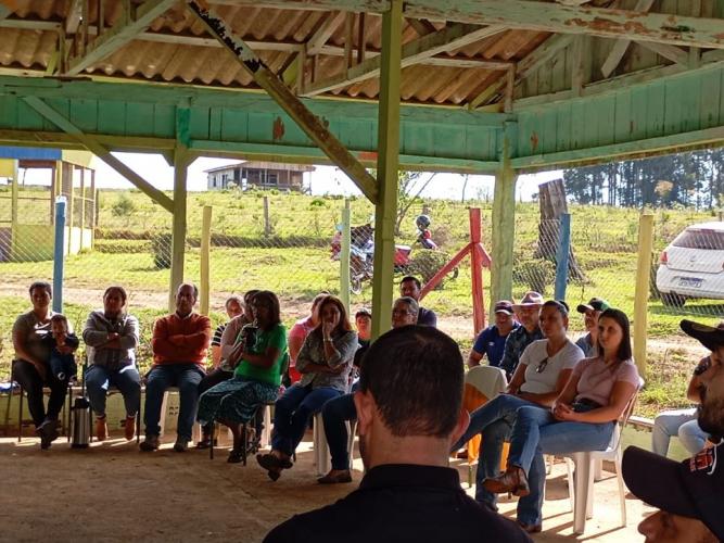 quilombola de Entre Rios, em Guarapuava