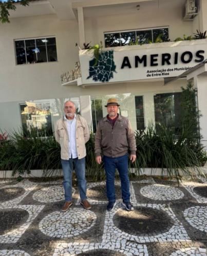 Superintendente Mauro Rockenbach encerra semana de intensas agendas no interior do Paraná com avanços importantes