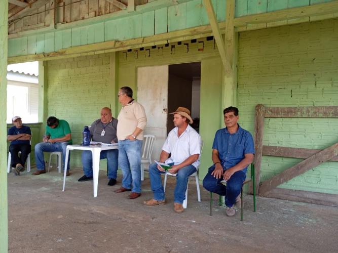 quilombola de Entre Rios, em Guarapuava