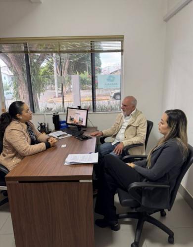 Superintendente Mauro Rockenbach encerra semana de intensas agendas no interior do Paraná com avanços importantes