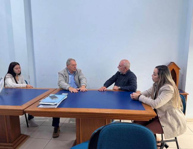 Superintendente Mauro Rockenbach encerra semana de intensas agendas no interior do Paraná com avanços importantes