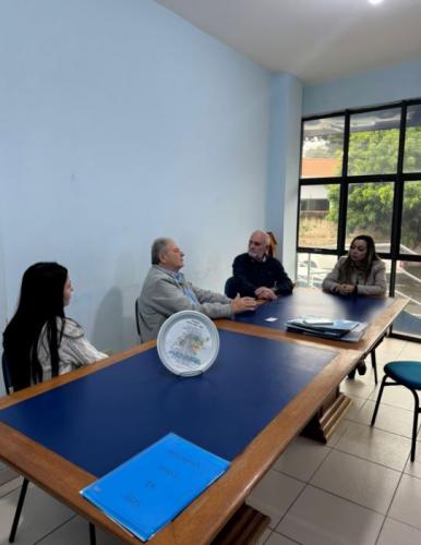 Superintendente Mauro Rockenbach encerra semana de intensas agendas no interior do Paraná com avanços importantes