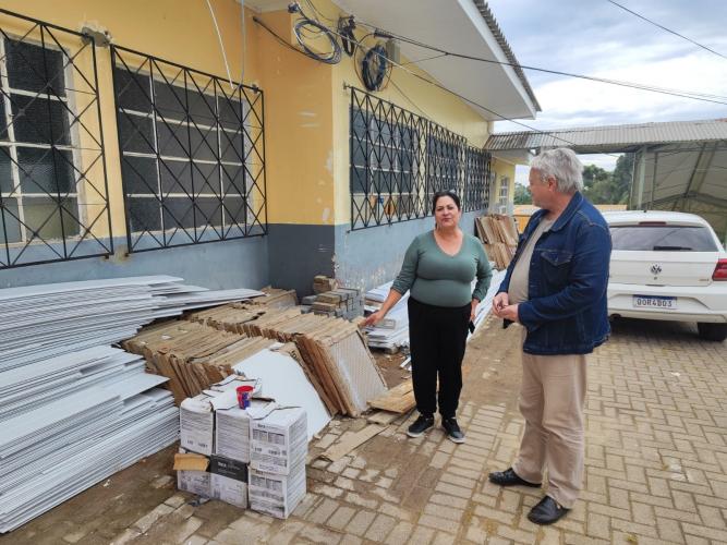 Governo do Paraná fortalece diálogo com comunidades tradicionais e trabalhadores rurais no Extremo Sul