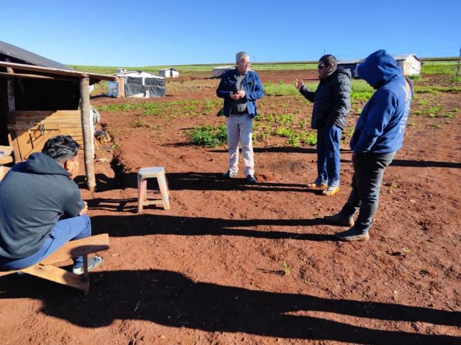 SUDIS avança na mediação de Conflitos Fundiários no Norte do Paraná