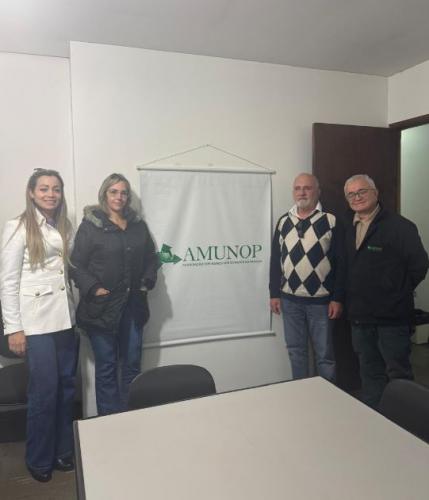 SUDIS intensifica diálogo regional com municípios para fortalecer o BIIS