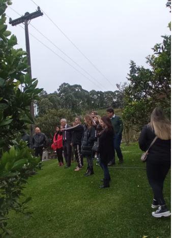 Visita Técnica reforça mediação em Conflitos Fundiários na comunidade Vale do Urutal