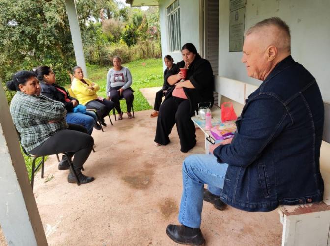 SUDIS fortalece laços com comunidades tradicionais e promove inclusão social no Paraná