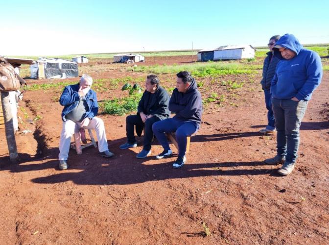 SUDIS avança na mediação de Conflitos Fundiários no Norte do Paraná