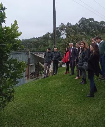 Visita Técnica reforça mediação em Conflitos Fundiários na comunidade Vale do Urutal