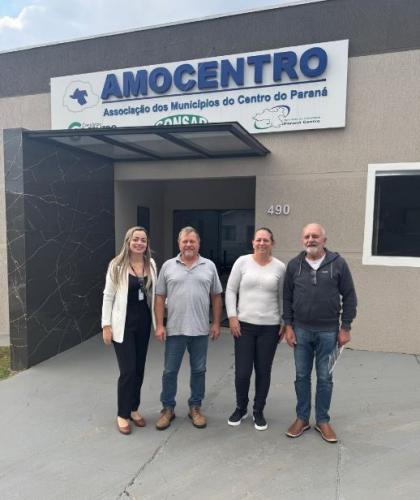 🔹 SUDIS conclui mais uma semana de agendas pelo interior do Paraná com apresentação do BIIS