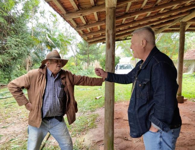 SUDIS fortalece laços com comunidades tradicionais e promove inclusão social no Paraná