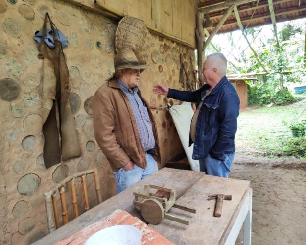 SUDIS fortalece laços com comunidades tradicionais e promove inclusão social no Paraná