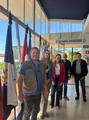 SUDIS intensifica agenda no Paraná para divulgação do BIIS