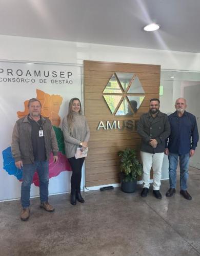 SUDIS intensifica diálogo regional com municípios para fortalecer o BIIS