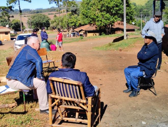 SUDIS avança na mediação de Conflitos Fundiários no Norte do Paraná