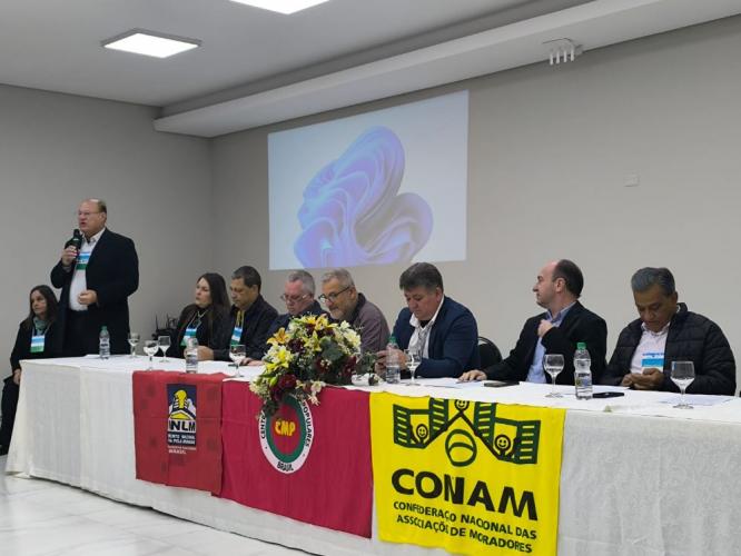 Governo do Paraná confirma realização da 7ª Conferência das Cidades