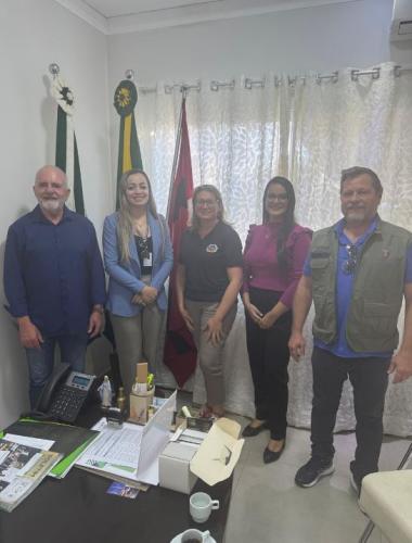 SUDIS intensifica agenda no Paraná para divulgação do BIIS