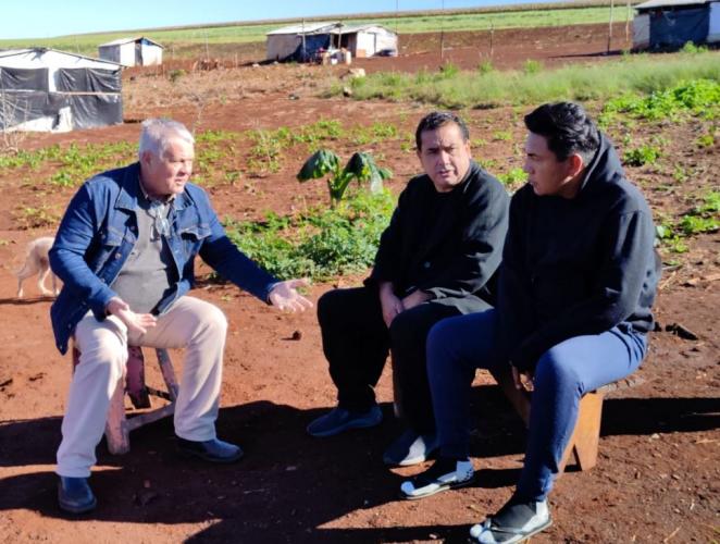 SUDIS avança na mediação de Conflitos Fundiários no Norte do Paraná