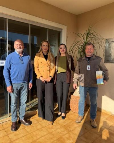 SUDIS intensifica diálogo regional com municípios para fortalecer o BIIS