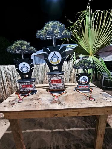 SUDIS representa o Governo do Estado na abertura dos III Jogos Tradicionais Indígenas Fág Fy