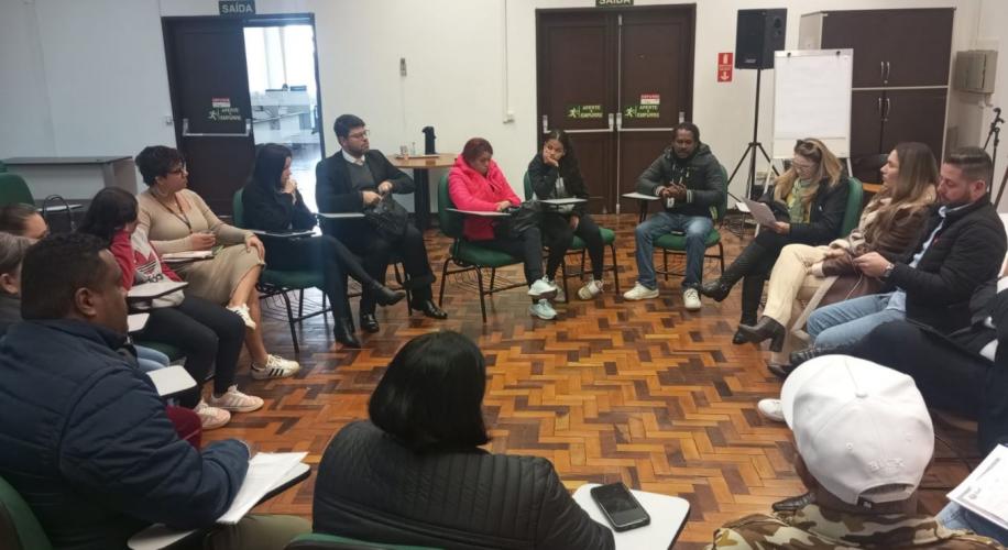 SUDIS articula reunião com COHAB e Defensoria para resolver ocupação no Jardim Califórnia