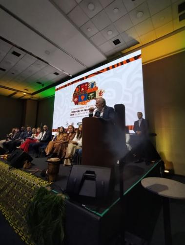 VI Conferência Estadual de Promoção da Igualdade Racial do Estado do Paraná