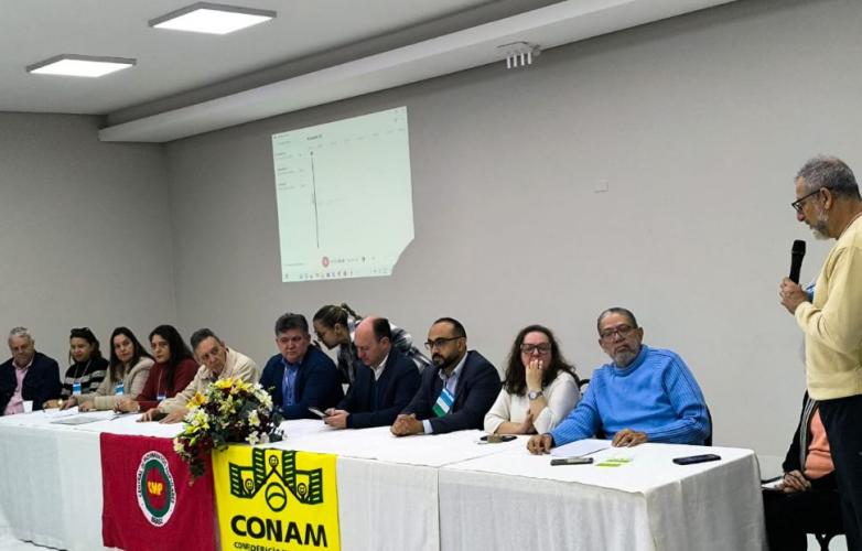 Sudis participa da 50ª Reunião do CONCIDADES-PR