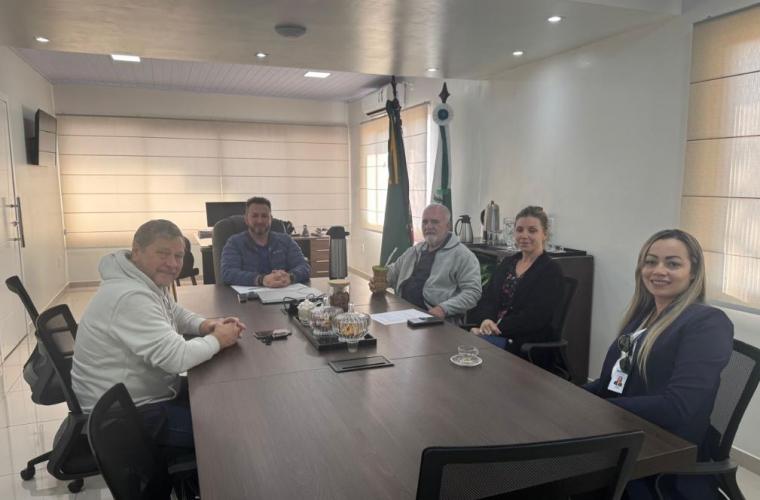 Mauro Rockenbach percorre o interior e consolida estratégia do BIIS em parceria com os municípios