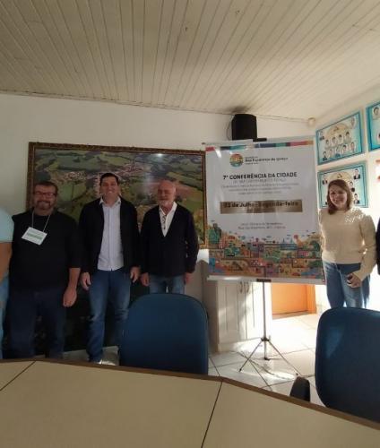 SUDIS amplia alcance e fortalece diálogo nas Conferências das Cidades