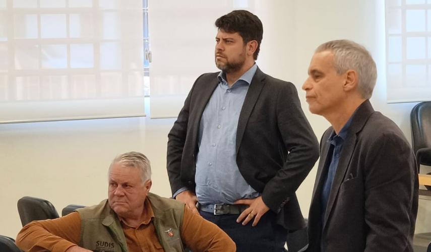 Sudis acompanha ações da Comissão de Soluções de Conflitos do TJ-PR no interior do estado