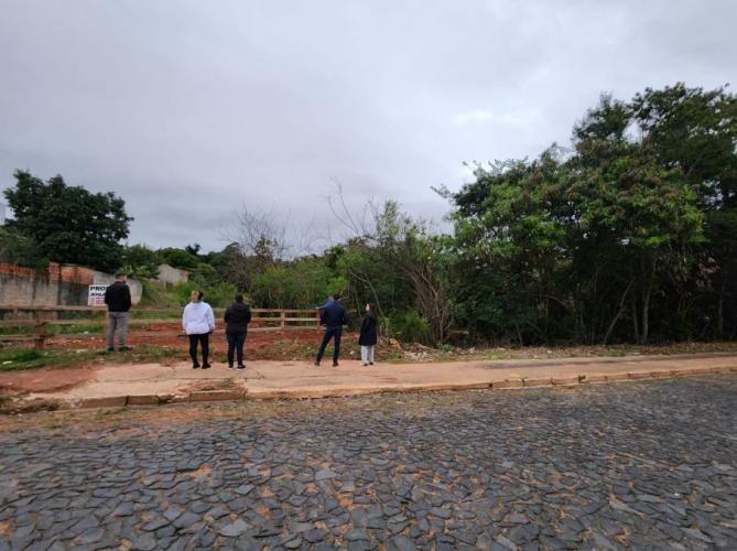 SUDIS Participa de Visitas Técnicas em Áreas de Ocupação Urbana em Ibaiti