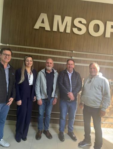 Mauro Rockenbach percorre o interior e consolida estratégia do BIIS em parceria com os municípios