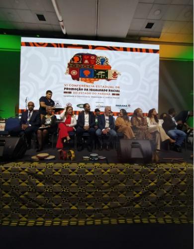 VI Conferência Estadual de Promoção da Igualdade Racial do Estado do Paraná