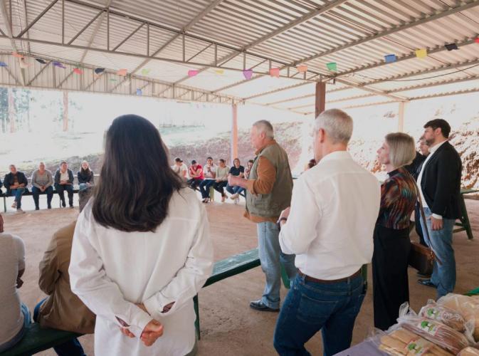 Sudis acompanha ações da Comissão de Soluções de Conflitos do TJ-PR no interior do estado
