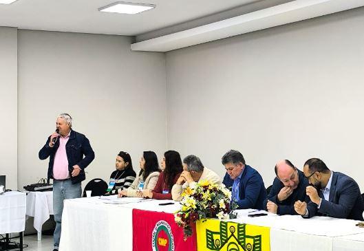 Sudis participa da 50ª Reunião do CONCIDADES-PR