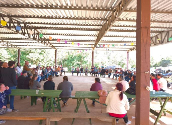 Sudis acompanha ações da Comissão de Soluções de Conflitos do TJ-PR no interior do estado