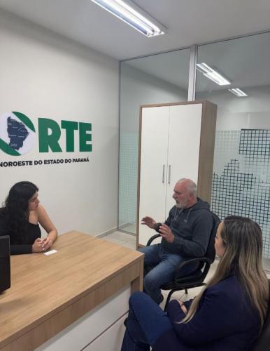 Mauro Rockenbach percorre o interior e consolida estratégia do BIIS em parceria com os municípios