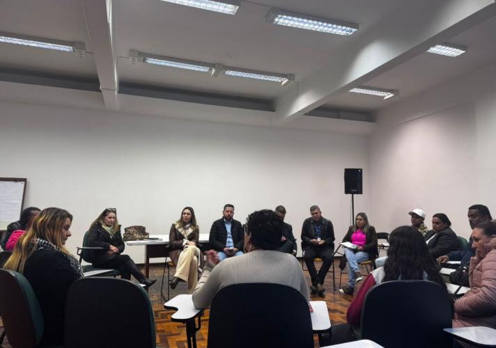 SUDIS articula reunião com COHAB e Defensoria para resolver ocupação no Jardim Califórnia