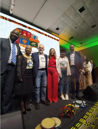 VI Conferência Estadual de Promoção da Igualdade Racial do Estado do Paraná