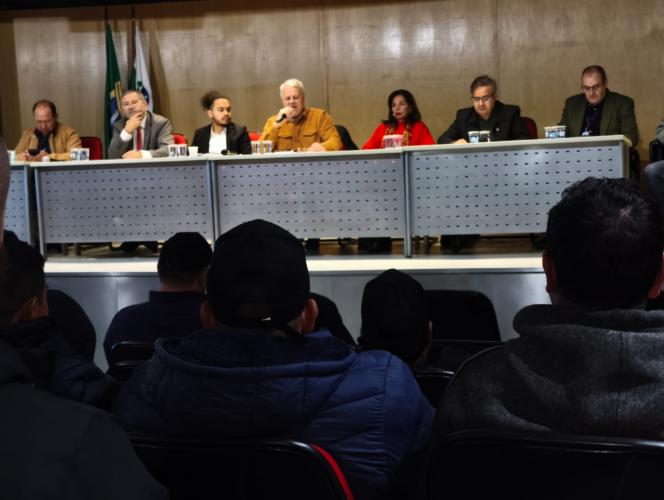 SUDIS realiza nova rodada de negociações com lideranças indígenas de Mangueirinha