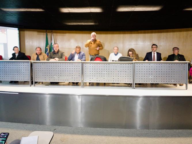 SUDIS realiza nova rodada de negociações com lideranças indígenas de Mangueirinha