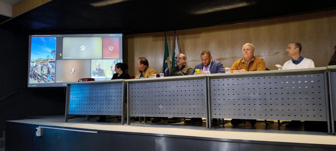 SUDIS realiza nova rodada de negociações com lideranças indígenas de Mangueirinha