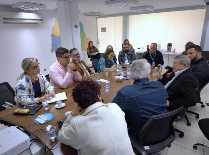 Mediação de conflitos fundiários é pauta de reunião estratégica na Casa Civil