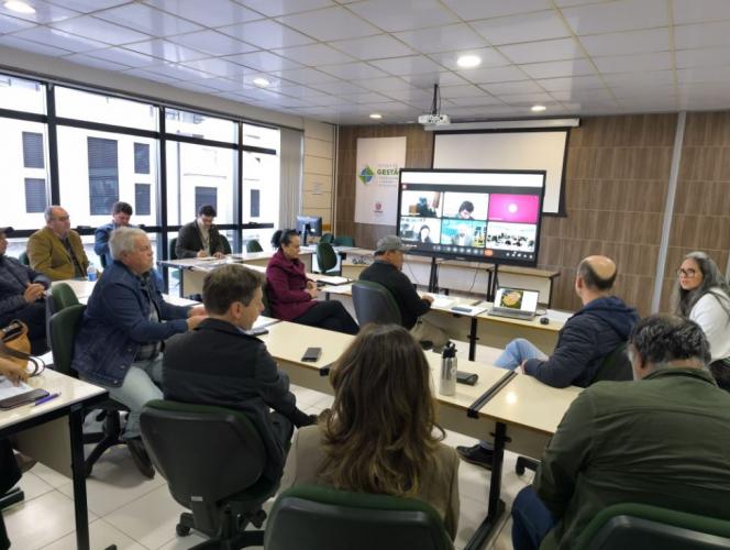 Diálogo entre comunidade indígena e empresas de energia avança com mediação da SUDIS