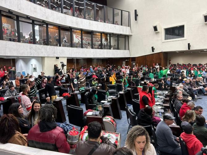 22.ª Jornada reúne movimentos sociais e defende agroecologia e justiça social no Paraná